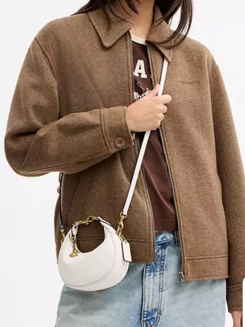 Coach Jonie Bag - Picture 9 of 15